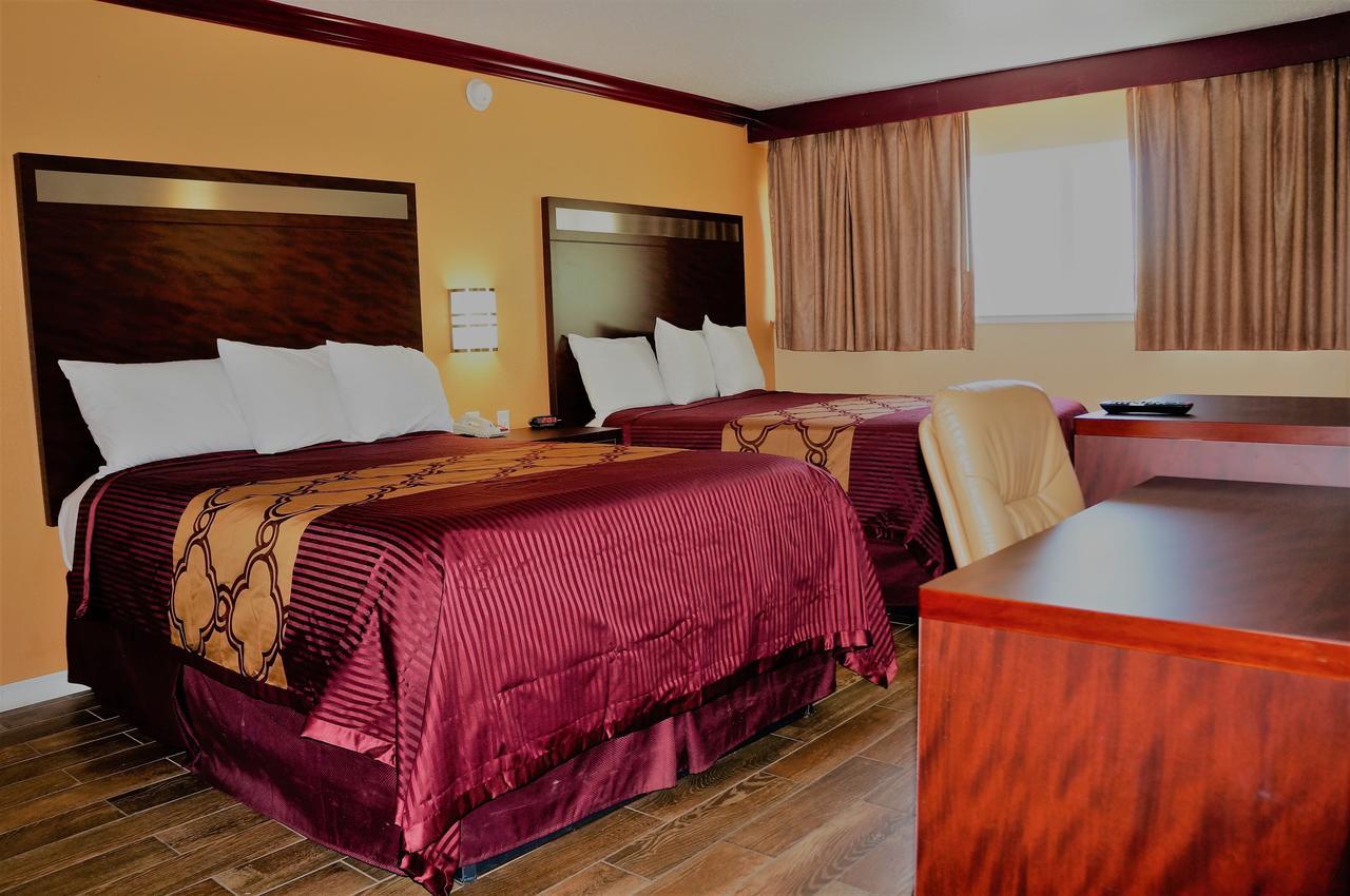 Americas Deluxe Inn- メアリーズビル エクステリア 写真