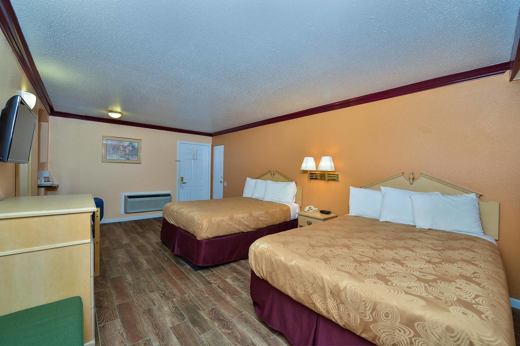 Americas Deluxe Inn- メアリーズビル エクステリア 写真