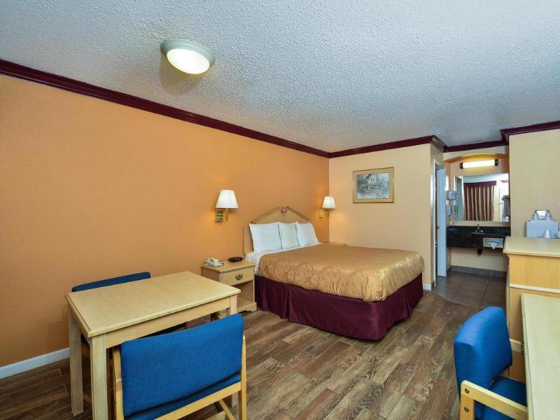 Americas Deluxe Inn- メアリーズビル エクステリア 写真
